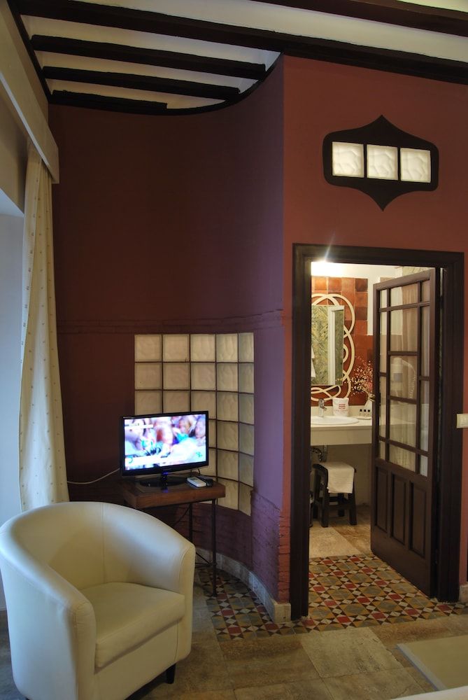 Hotel Rural Casa Grande Almagro Superior Double Room 14