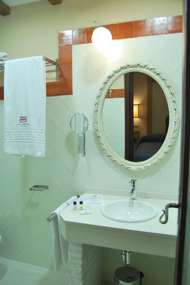 Hotel Rural Casa Grande Almagro Standard Double Room 7