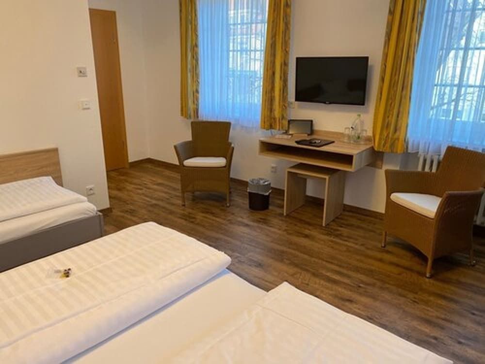 Double Room Single Use