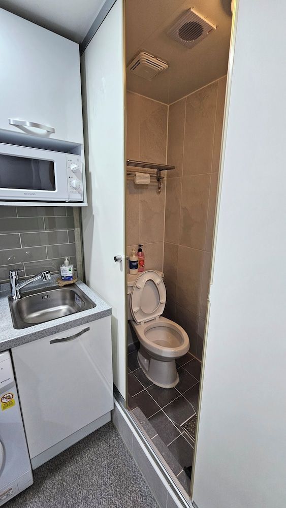 Stella Hostel Double Room 8