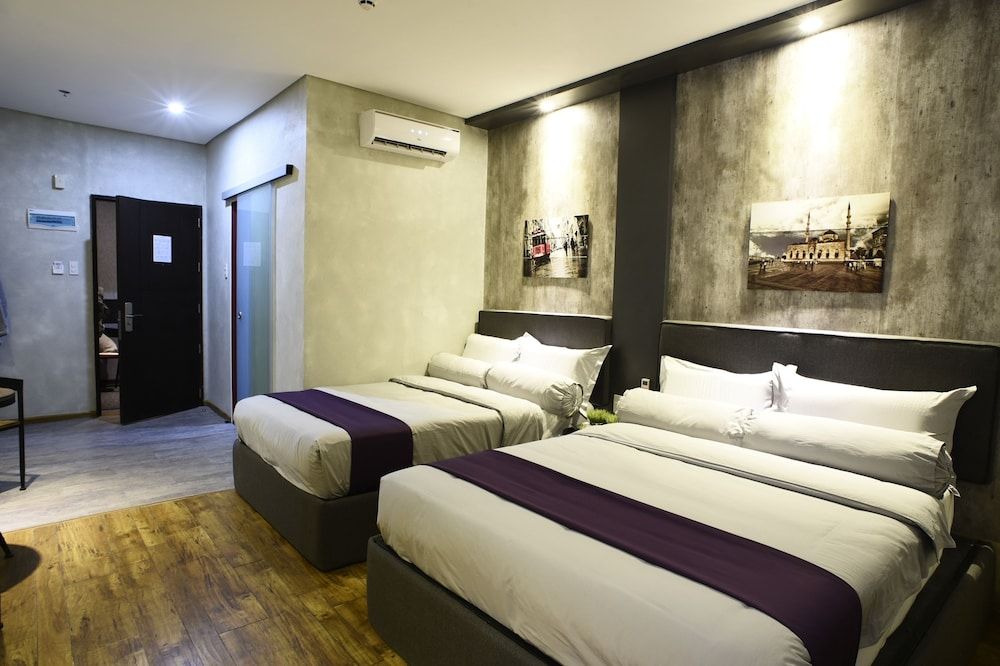 Axiaa Hotel Premium Double or Twin Room, 2 Double Beds