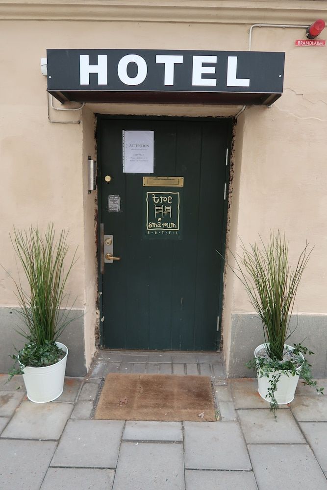 undefined Hotel Tre Små Rum 3