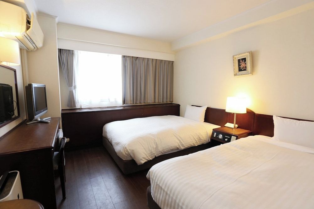 Twin Room, Non Smoking