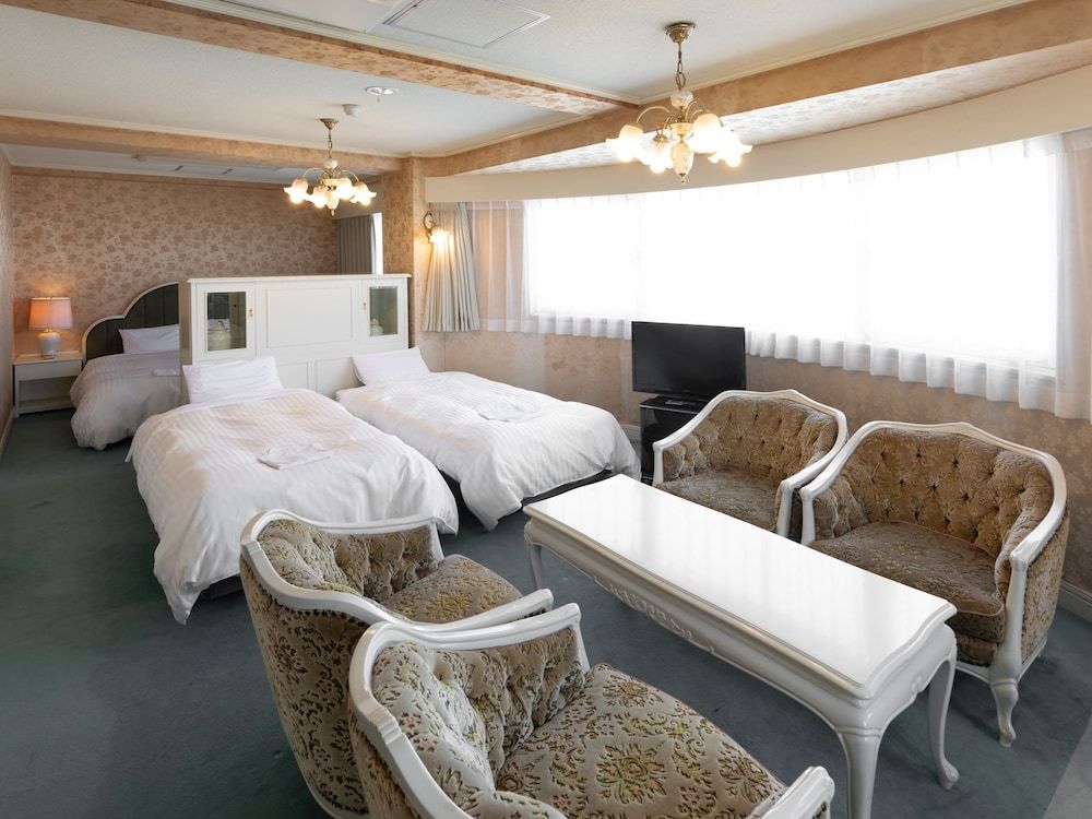 Deluxe Family Room, Non Smoking