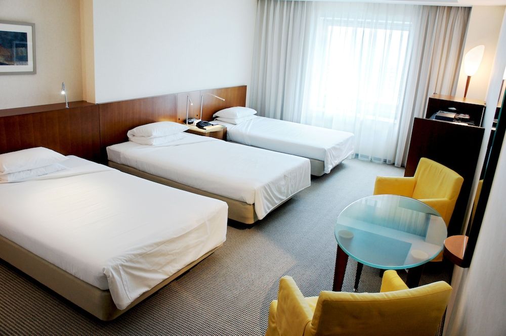 Triple Room, Non Smoking