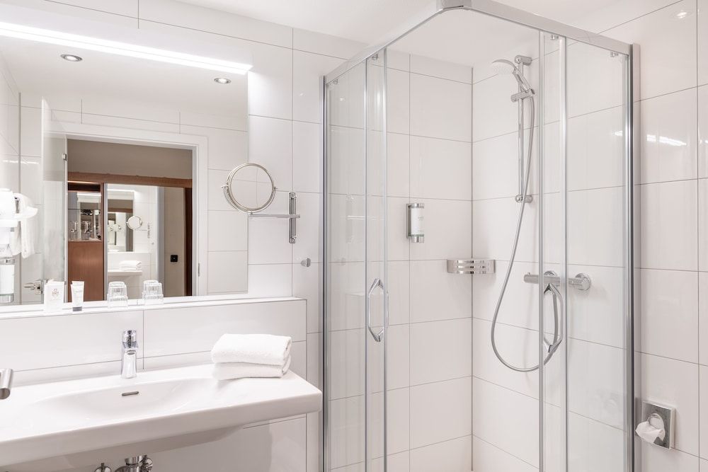 Seehotel Fährhaus Double Room 5