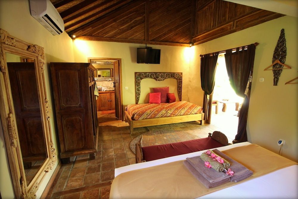 Deluxe Room, 1 King Bed