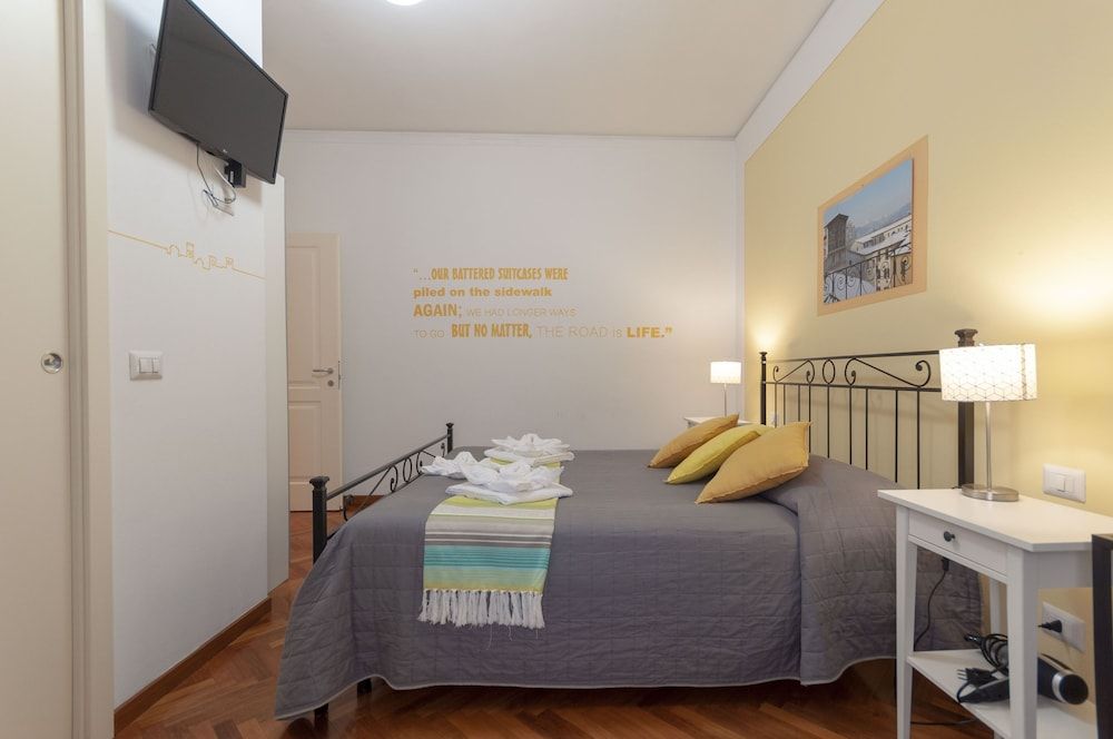 Comfort Double Room, Ensuite, City View