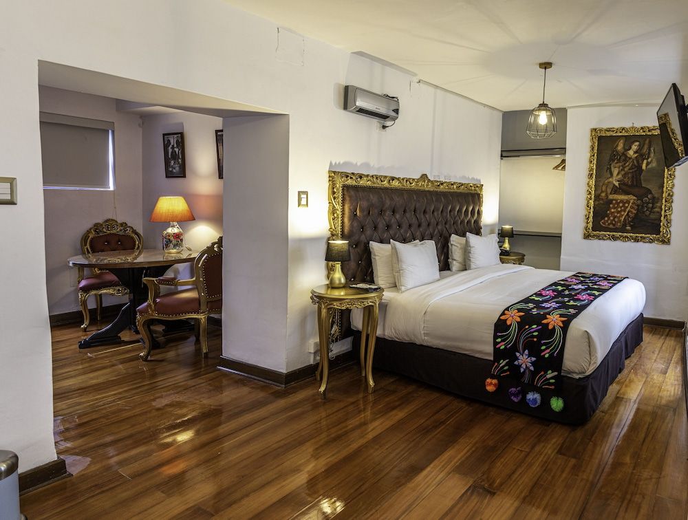 Superior Triple Room