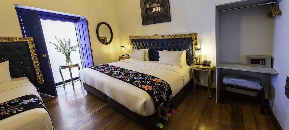 Deluxe Double Room, Jetted Tub