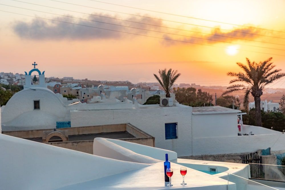 undefined Sunborn Oia Suites 9