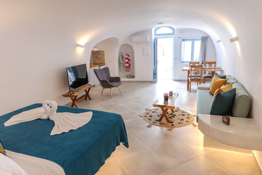 undefined Sunborn Oia Suites