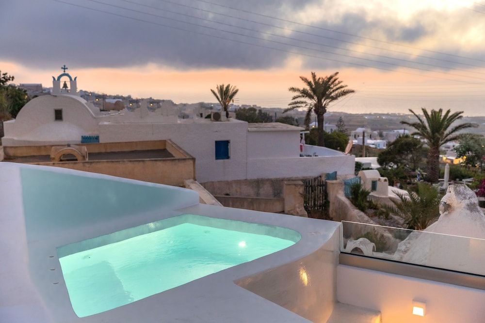 undefined Sunborn Oia Suites 7