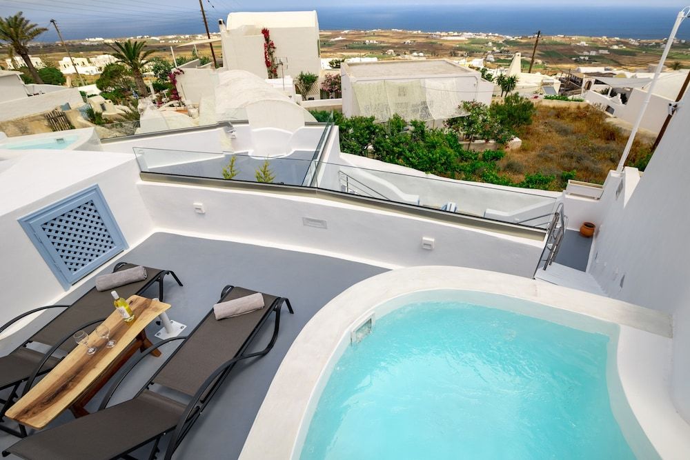 undefined Sunborn Oia Suites 8
