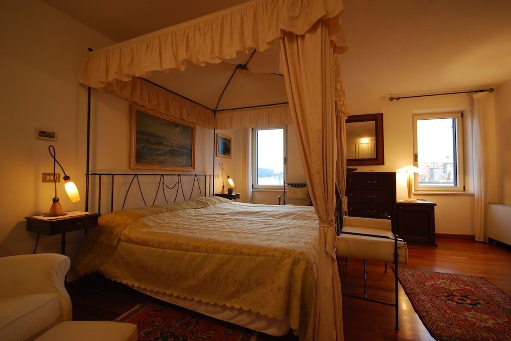 Villa Tuttorotto Superior Double Room, Sea View
