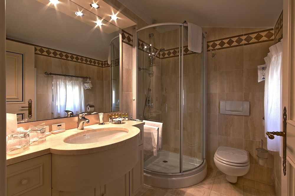 Villa Tuttorotto Double Room, Sea View 7