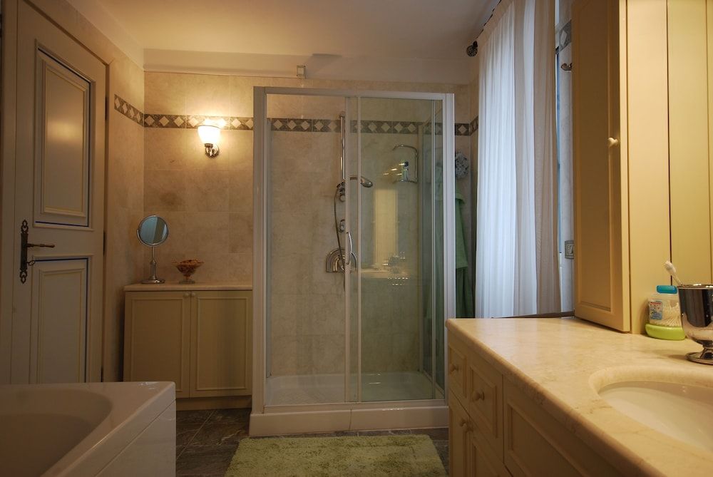 Villa Tuttorotto Superior Double Room, Sea View 7