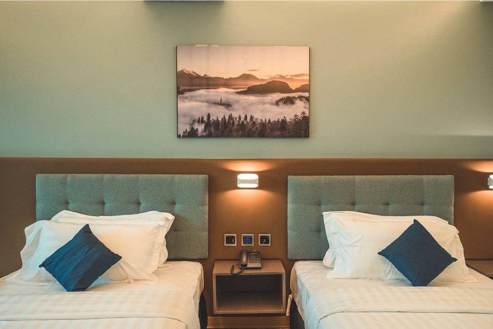 Henia Hotel Twin Room 3