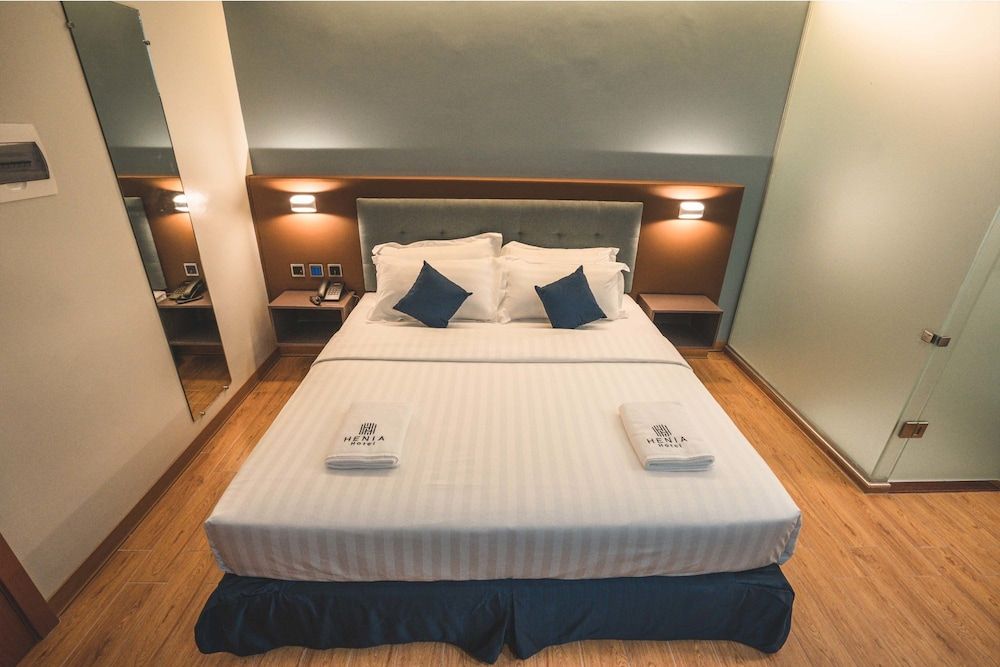 Henia Hotel Double Room 3