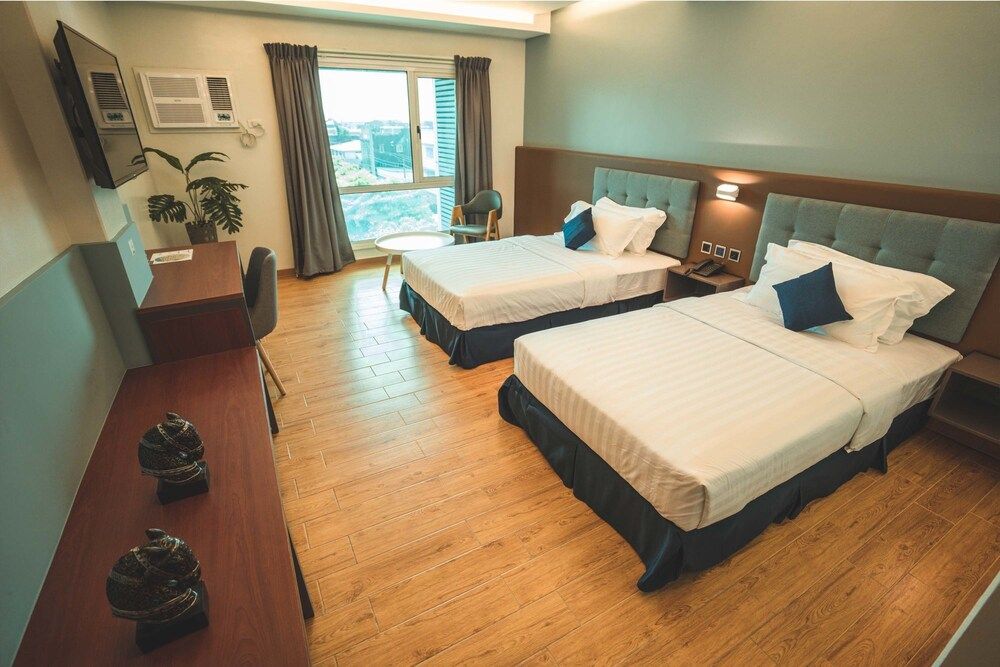 Henia Hotel Twin Room