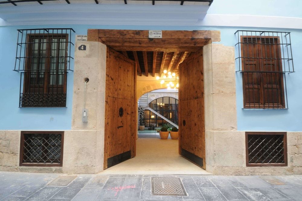 undefined Mon Suites San Nicolas 8