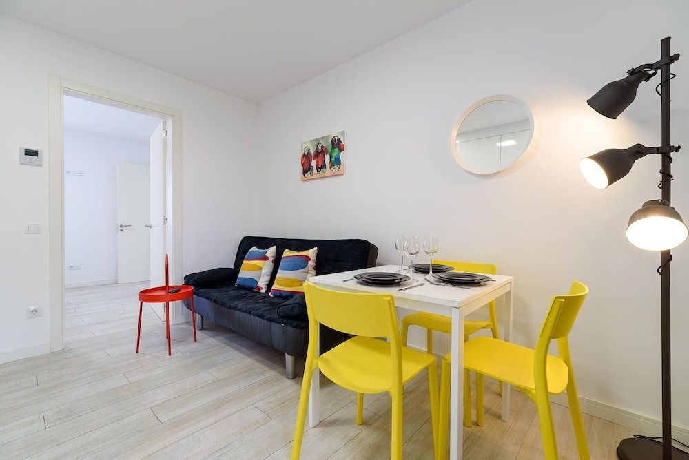 Castell Beach Comfort Apartment, 1 Bedroom 5