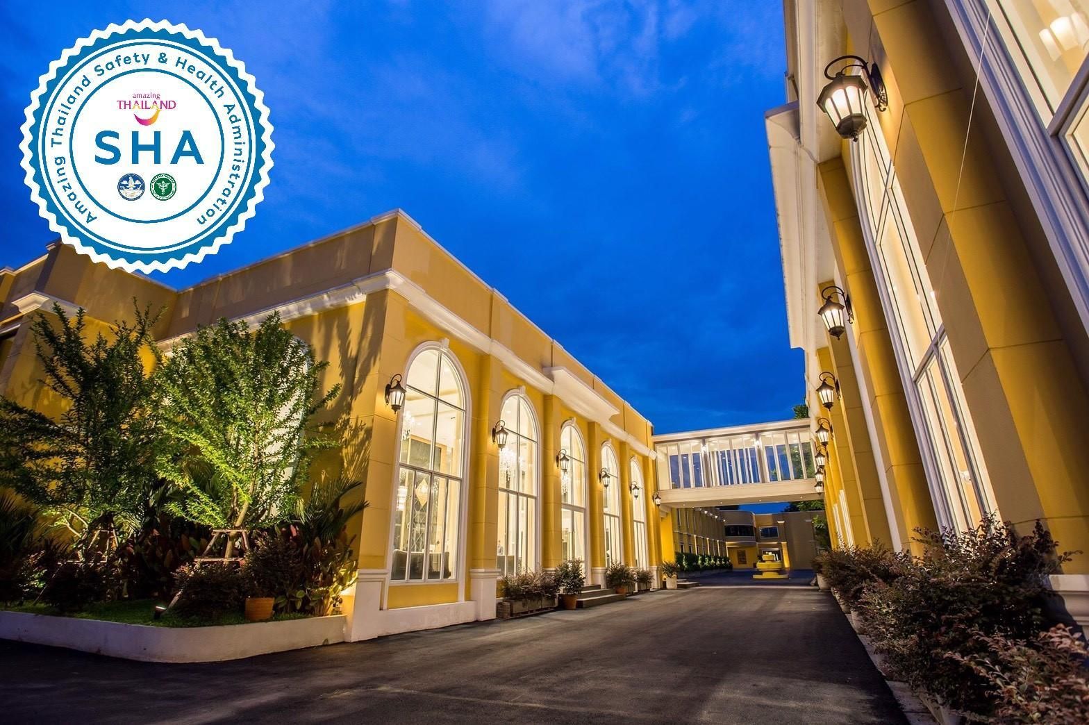 undefined S Bangkok Hotel Navamin 3