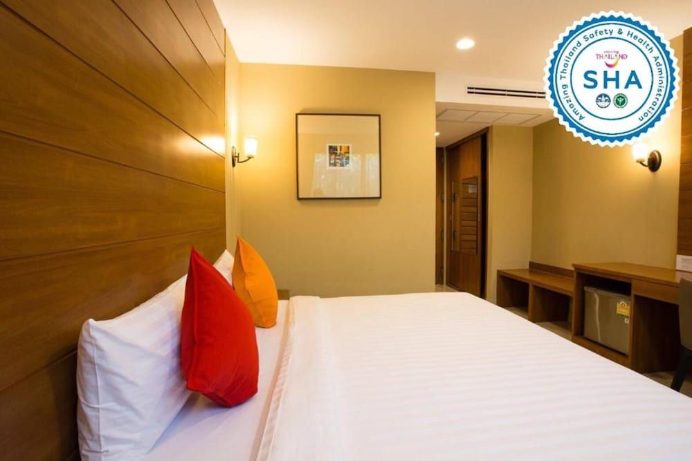 Standard Room, 1 Double Bed