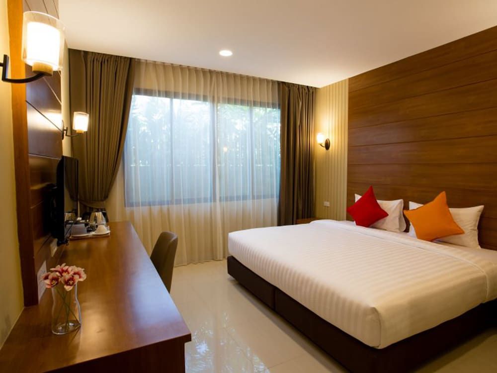 undefined S Bangkok Hotel Navamin 2