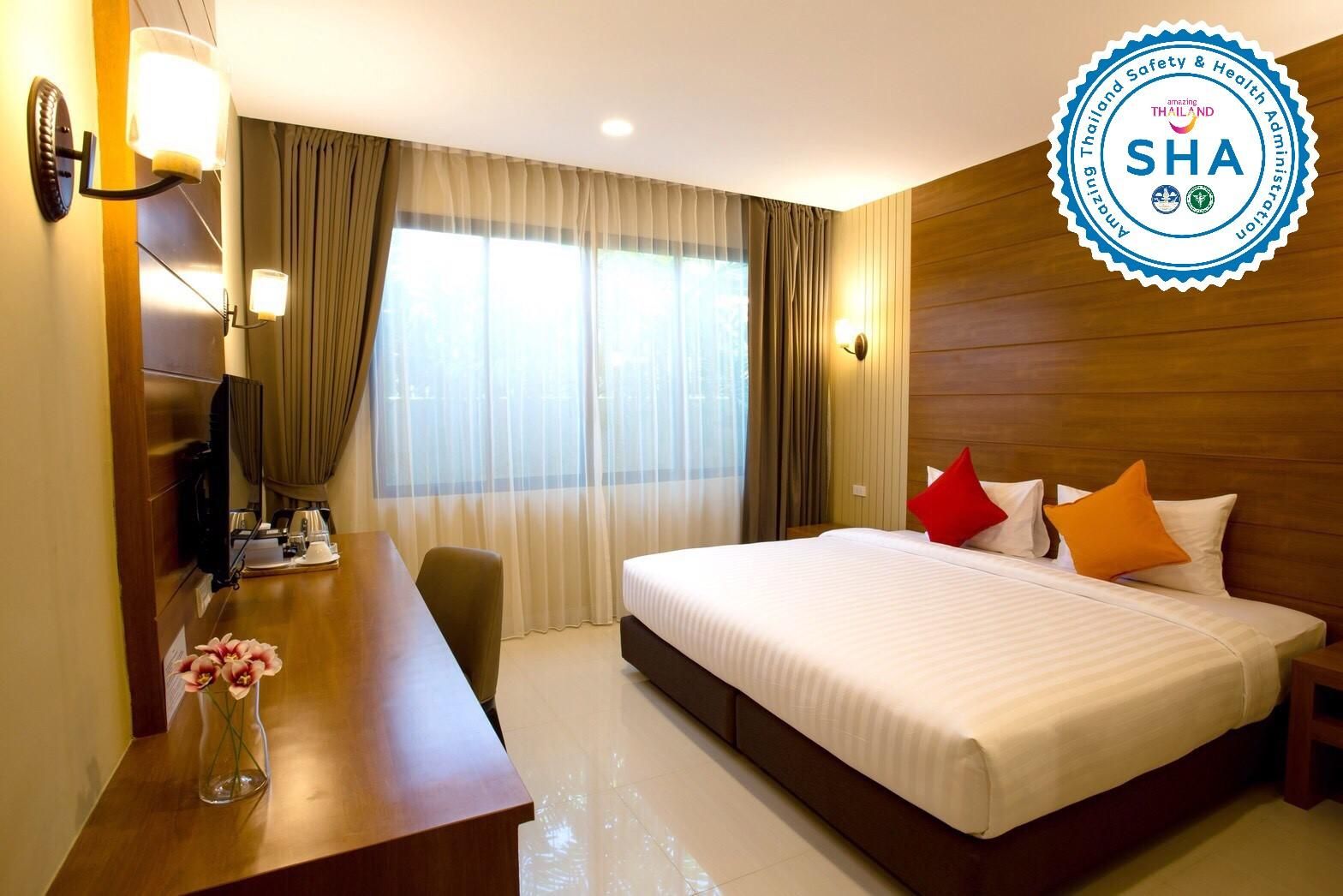 undefined S Bangkok Hotel Navamin 5