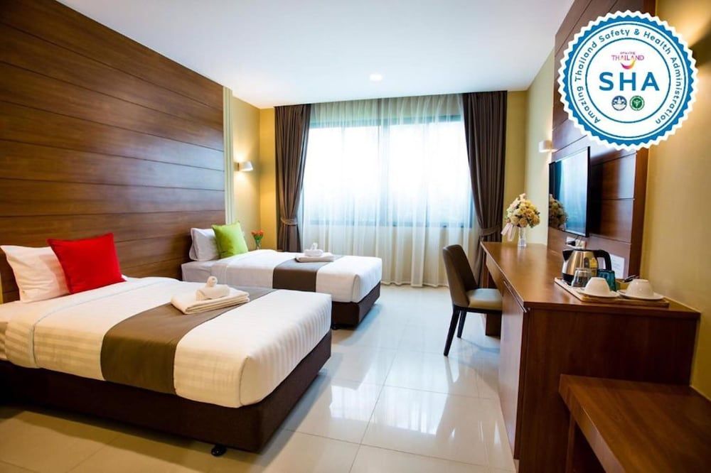 undefined S Bangkok Hotel Navamin