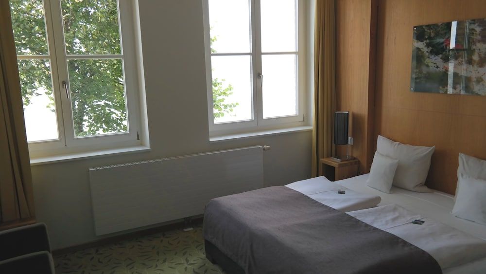 Hotel Hafenresidenz Stralsund Double Room, Sea View 16