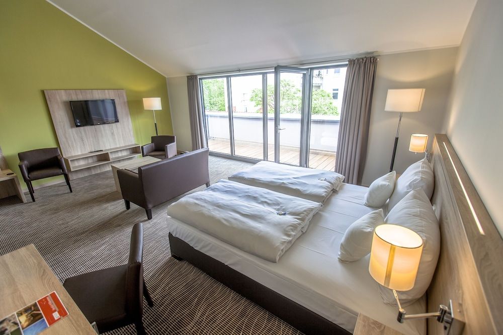 Hotel Hafenresidenz Stralsund Comfort Double Room, Annex Building 3