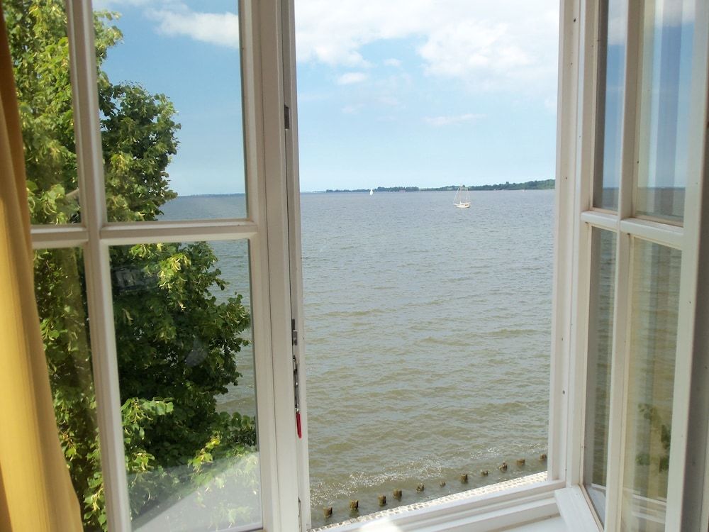 Hotel Hafenresidenz Stralsund Double Room, Sea View 12