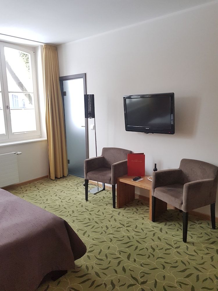 Hotel Hafenresidenz Stralsund Double Room, City View 14