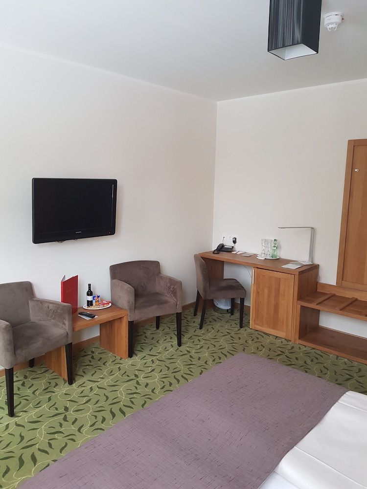 Hotel Hafenresidenz Stralsund Double Room, City View 13