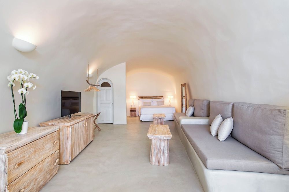 undefined The Ivory Suite in Santorini
