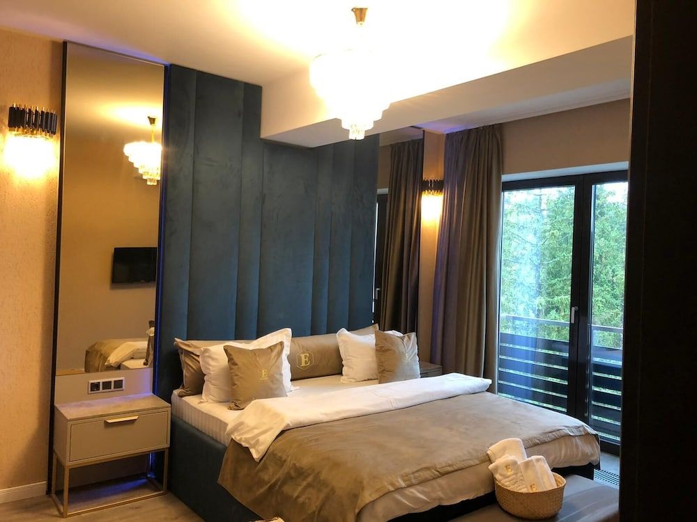 Silver Mountain Resort & SPA Comfort Suite 2