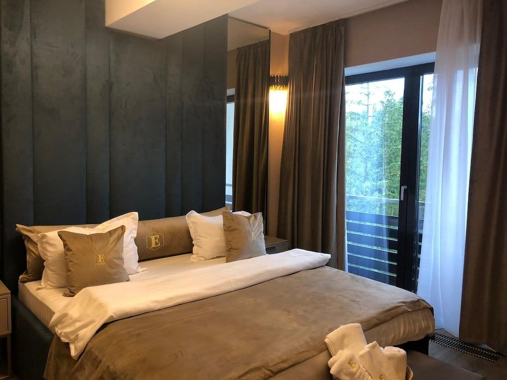 Silver Mountain Resort & SPA Comfort Suite 3