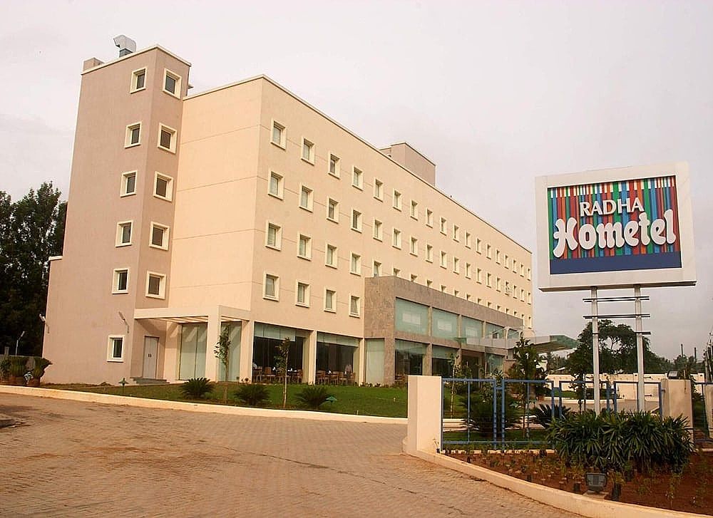 undefined Radha Hometel Whitefield  - A Sarovar Hotel