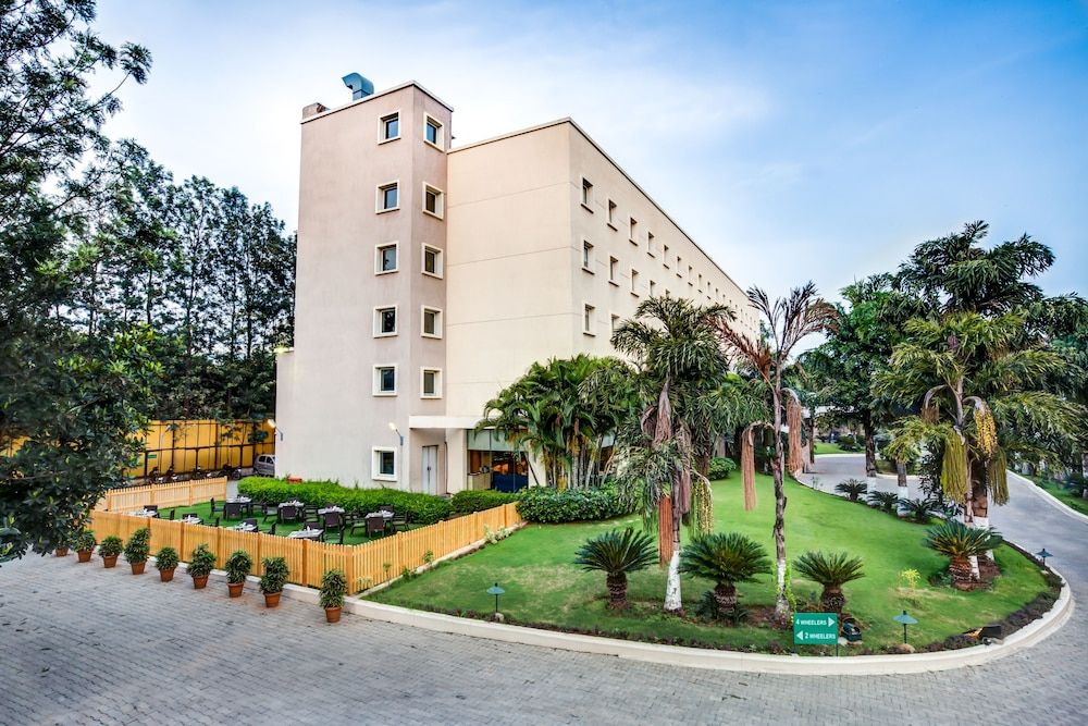 undefined Radha Hometel Whitefield  - A Sarovar Hotel 6