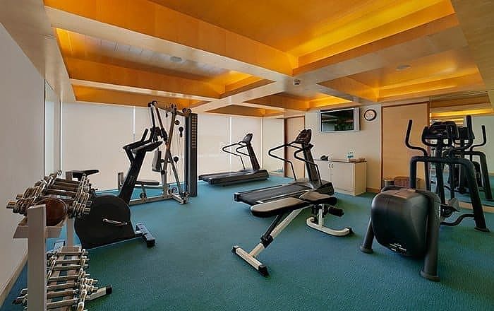 undefined Radha Hometel Whitefield  - A Sarovar Hotel 5