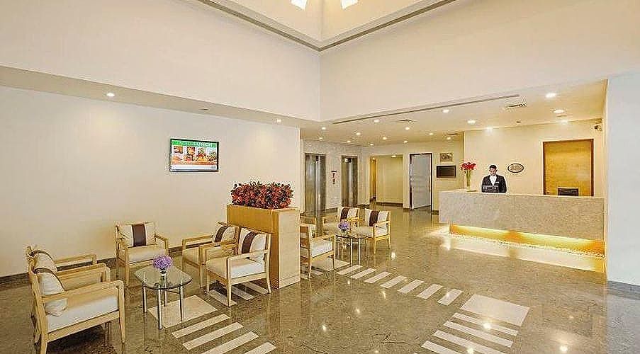 undefined Radha Hometel Whitefield  - A Sarovar Hotel 2