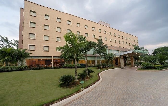 undefined Radha Hometel Whitefield  - A Sarovar Hotel 7