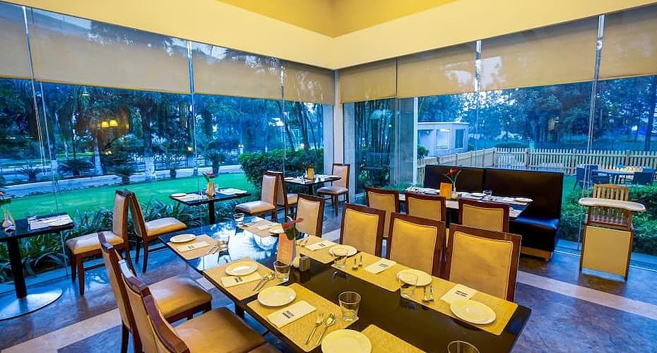 undefined Radha Hometel Whitefield  - A Sarovar Hotel 4