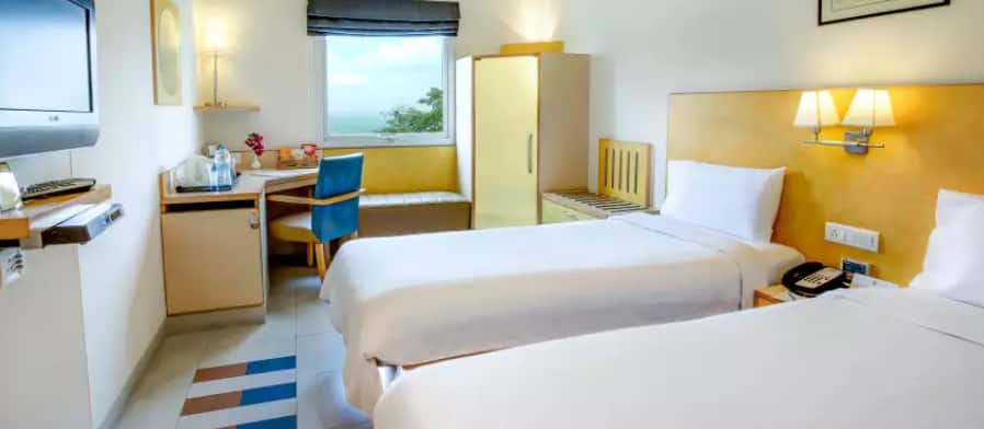 Superior Twin Double Room