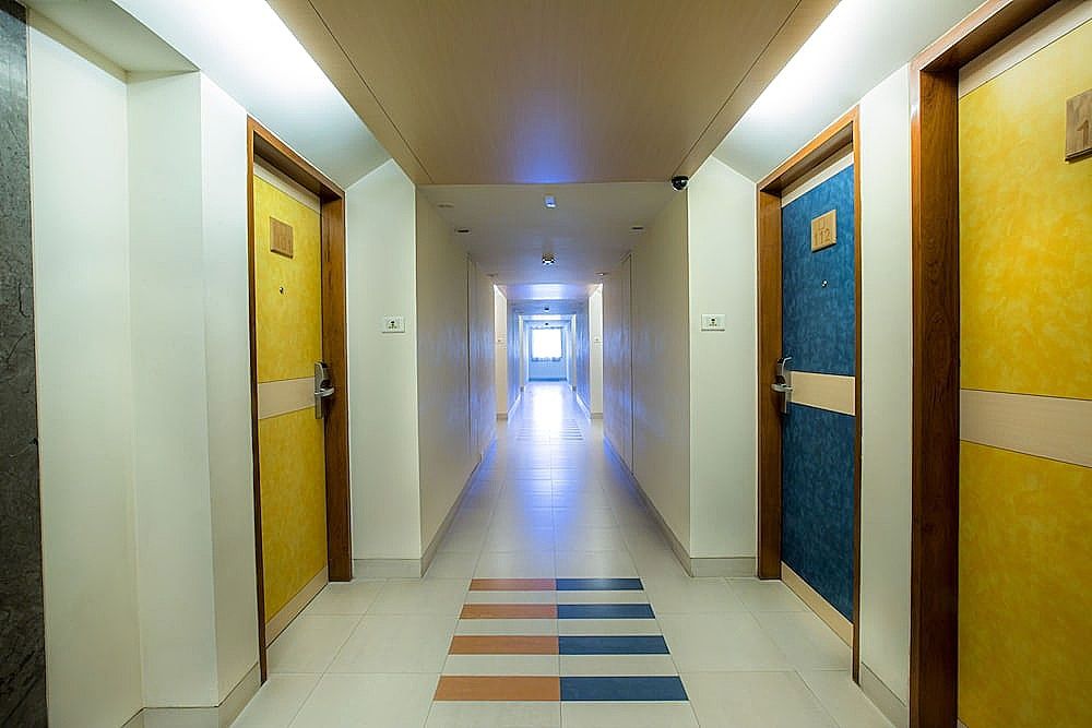 undefined Radha Hometel Whitefield  - A Sarovar Hotel 3