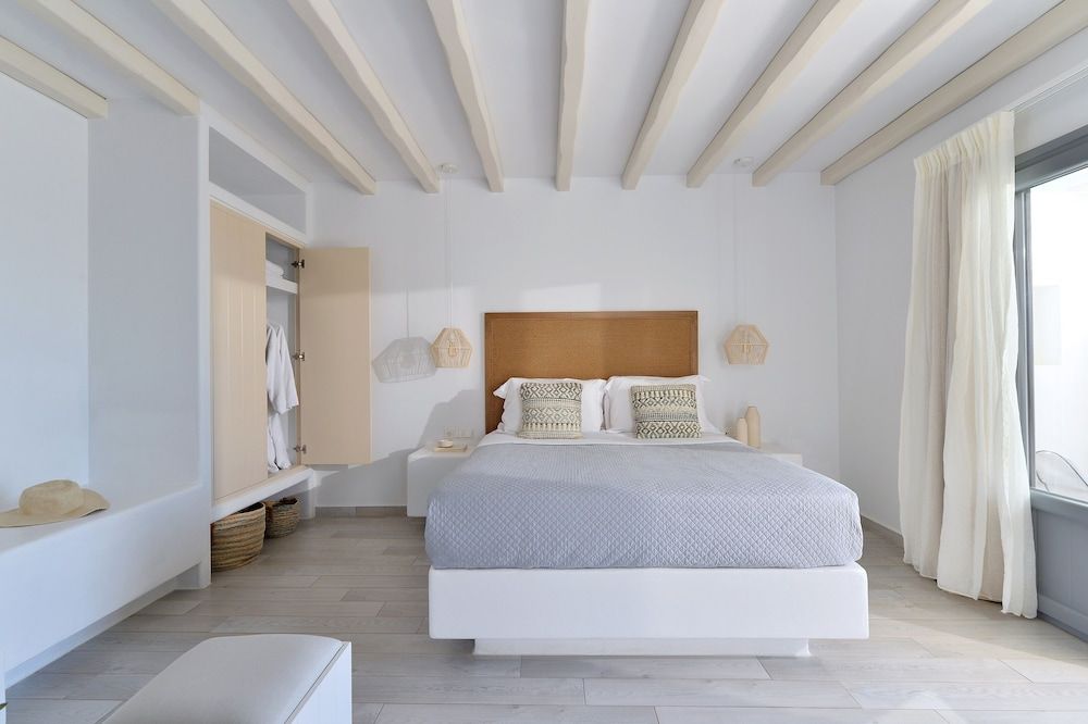 Suite, Jetted Tub, Sea View