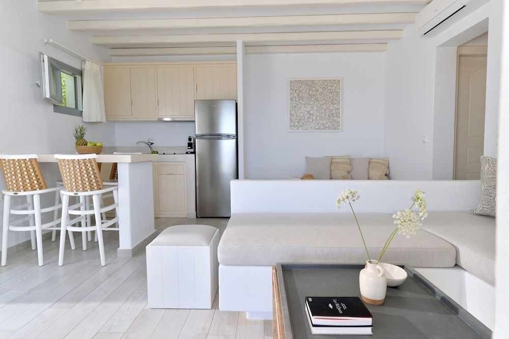 Suite, Private Pool, Sea View