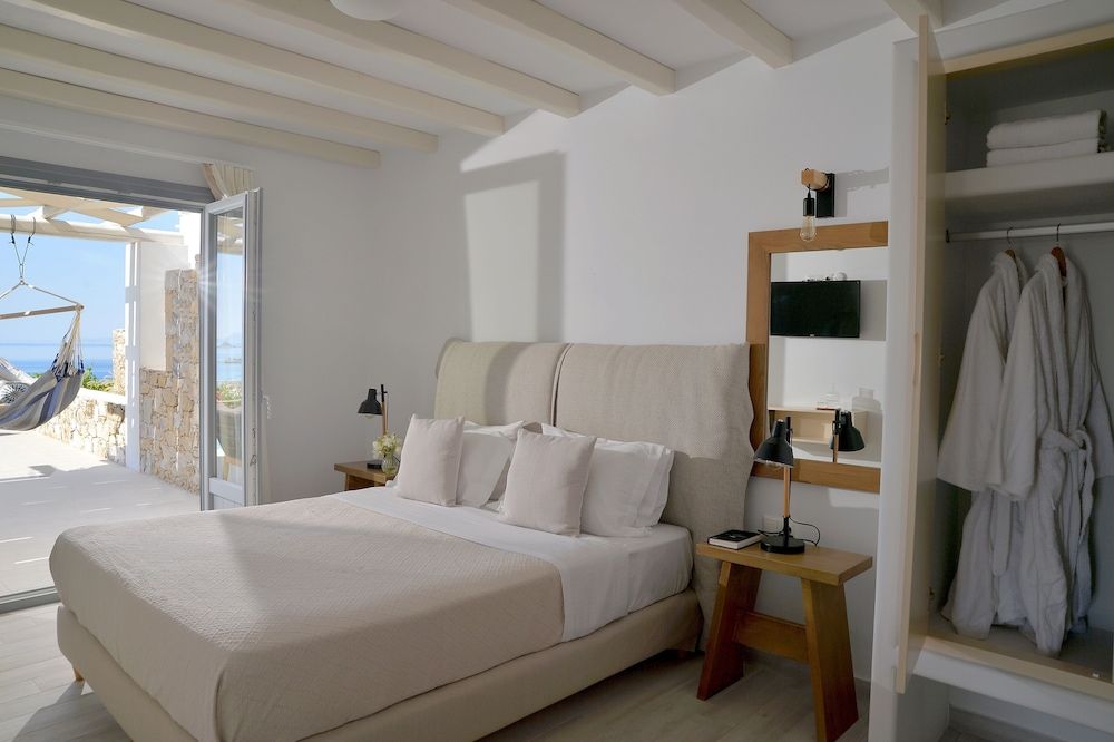 Villa, 2 Bedrooms, Private Pool, Sea View (Mythology)